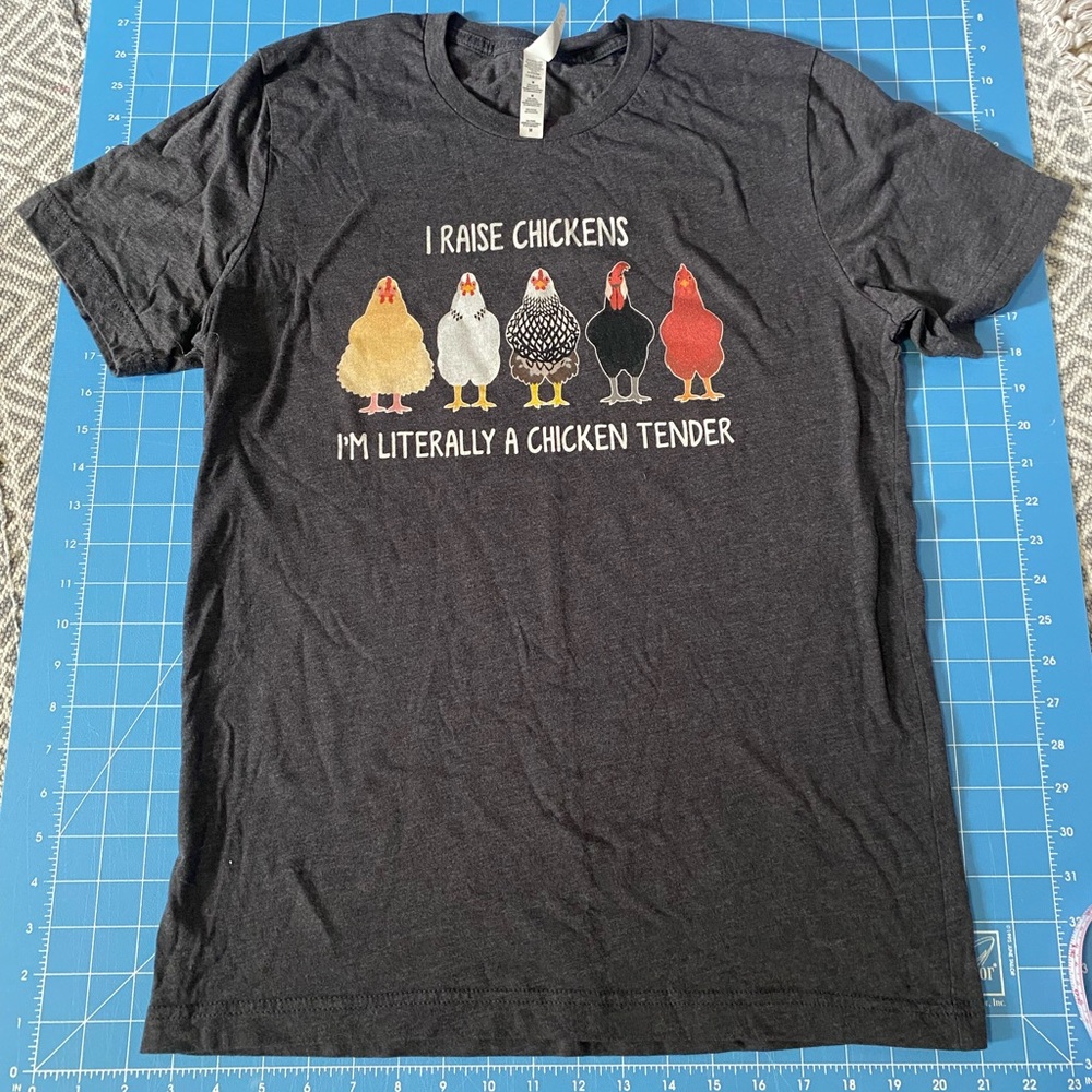 *3 for $12* Chicken Tender Tee